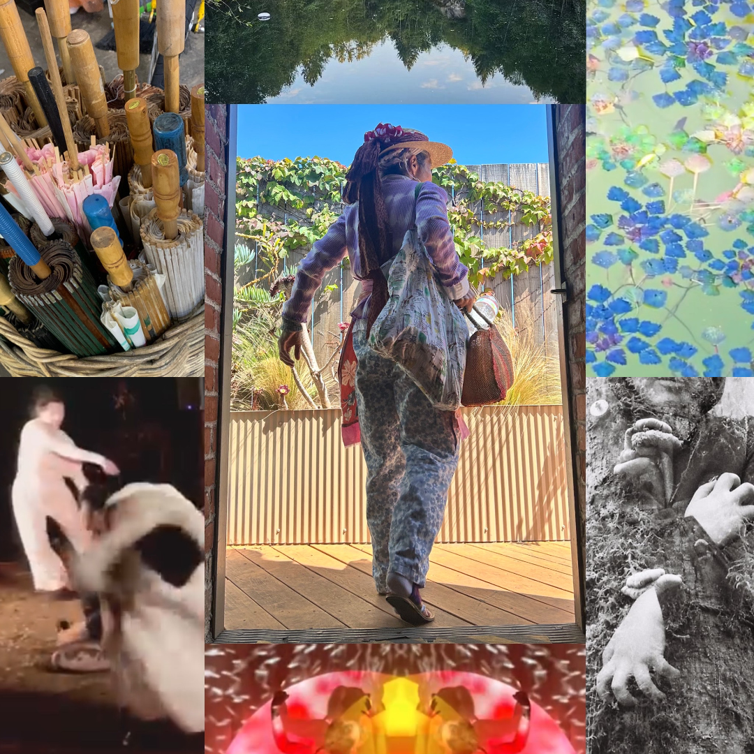Cover art for #6.6 Summer Butoh Show - Open Registration — Frontier Tower @ Arts and Music Floor 995 Market Street, San Francisco
