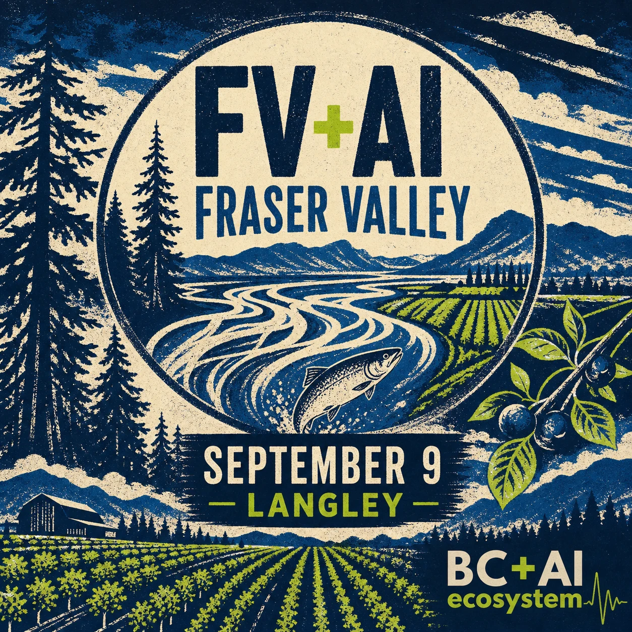FV + AI Launch: Fraser Valley AI Community Meetup