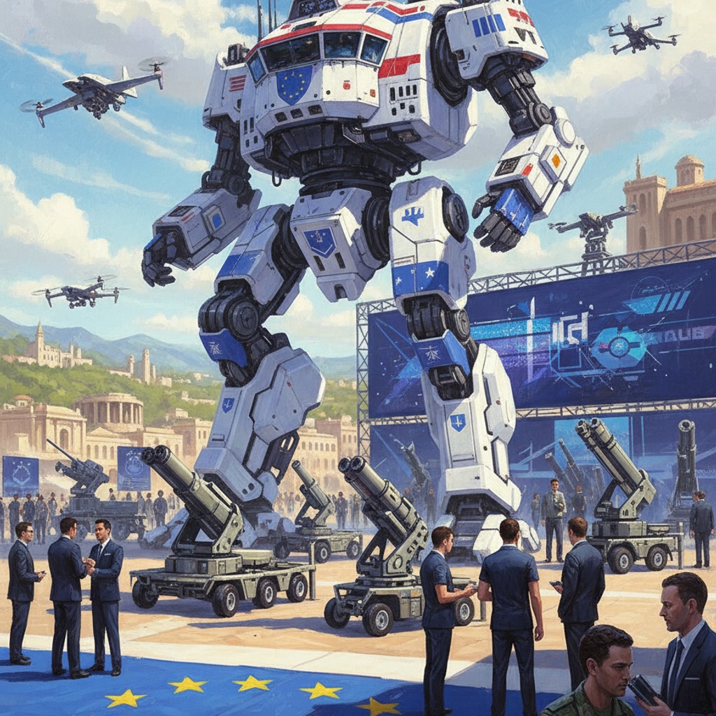 European Defense Tech Meetup — Counter-UAS Edition