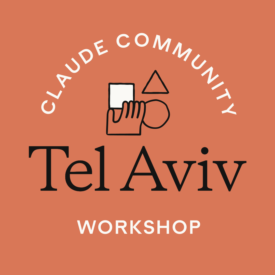 Tel Aviv | Taller Claude