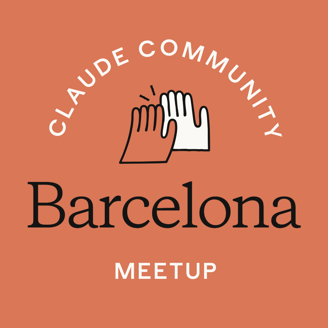 Barcelona | Claude Meetup