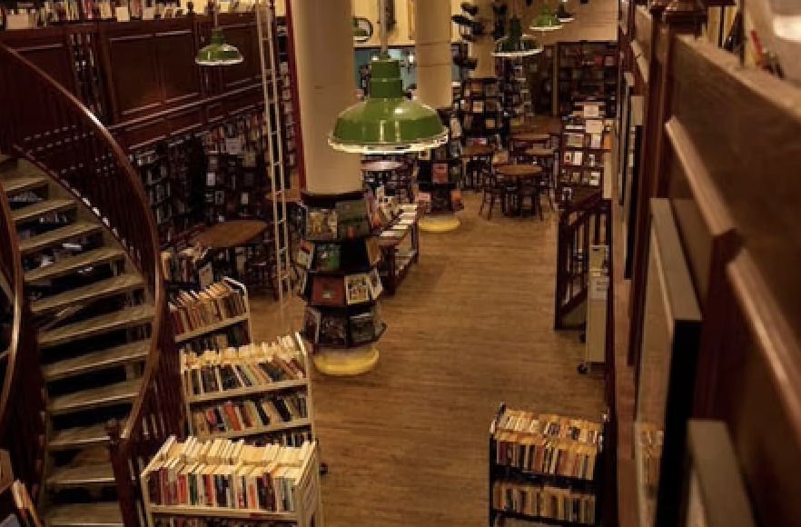 NEW VENUE! Reading Rhythms Lower Manhattan: July 27