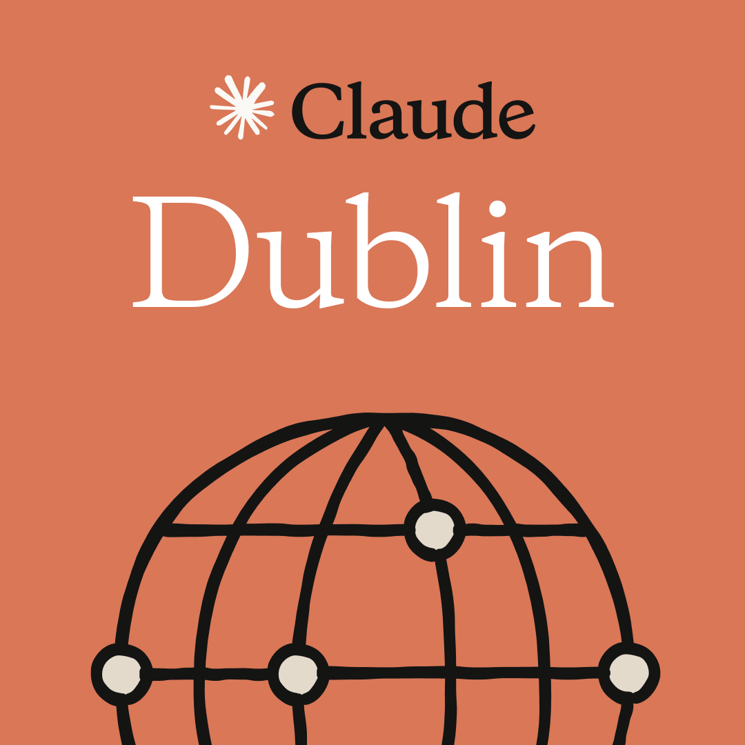 Dublin | Claude Meetup