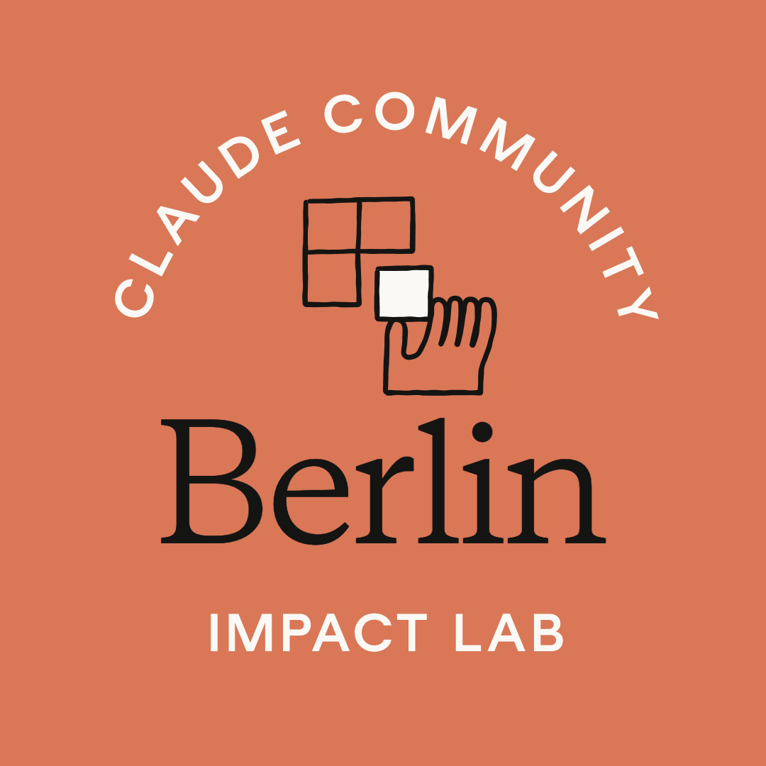 Berlin | Claude Code Impact Lab