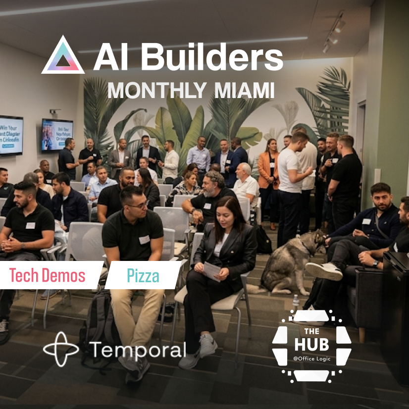 AI Builders Miami - Nov 19