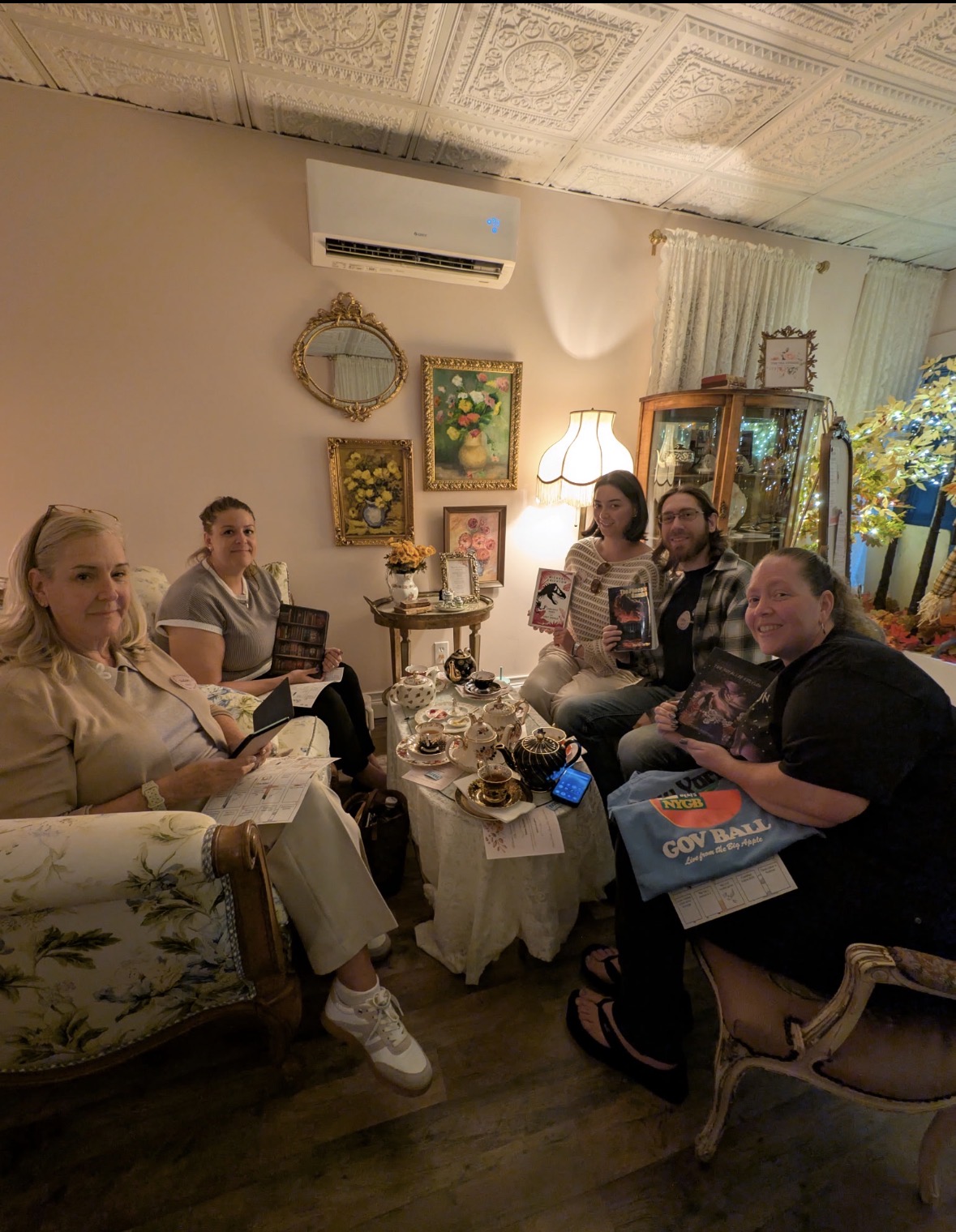Reading Rhythms Staten Island: November 17th
