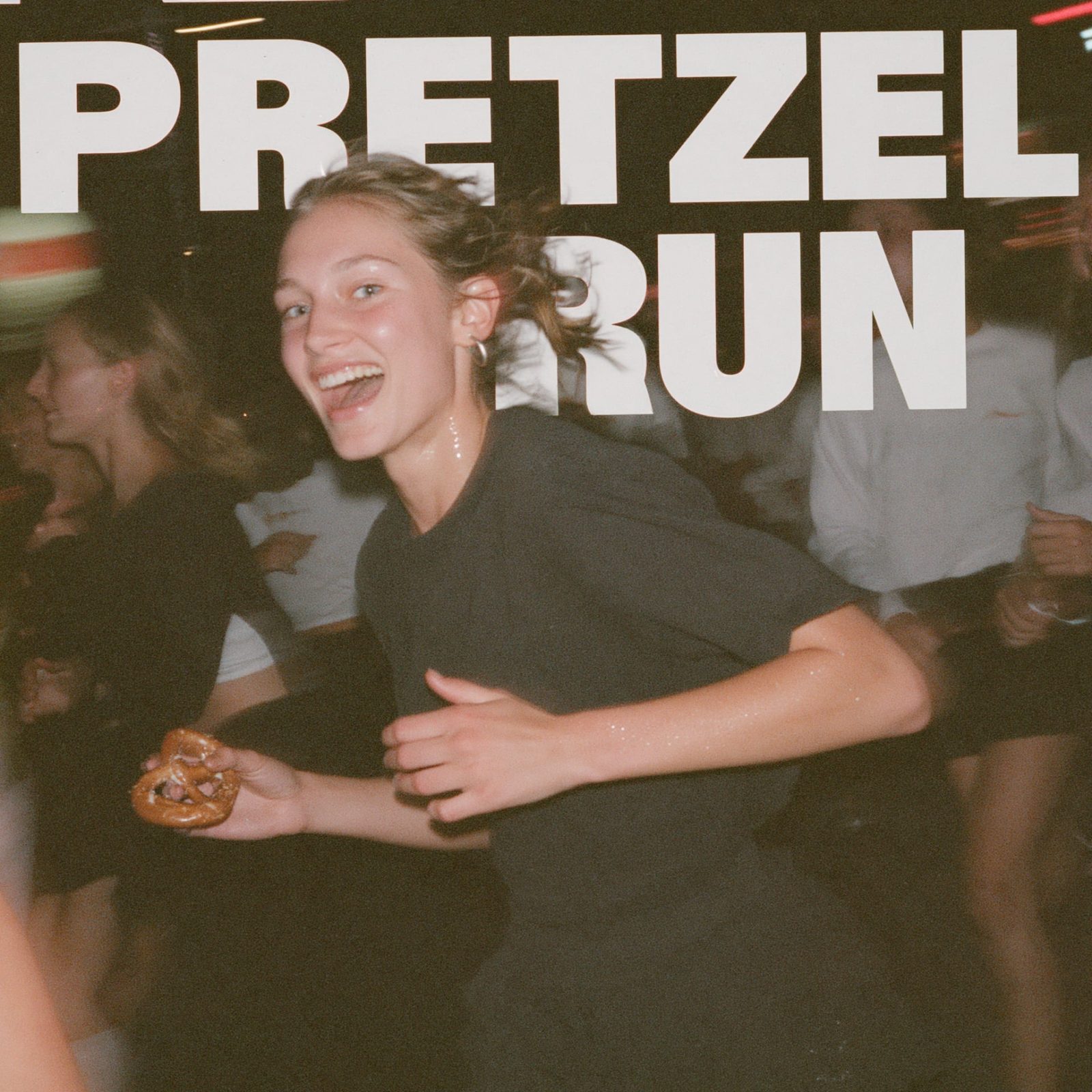 Bits and Pretzels - The Pretzel Run: Easy 5K along the Isar