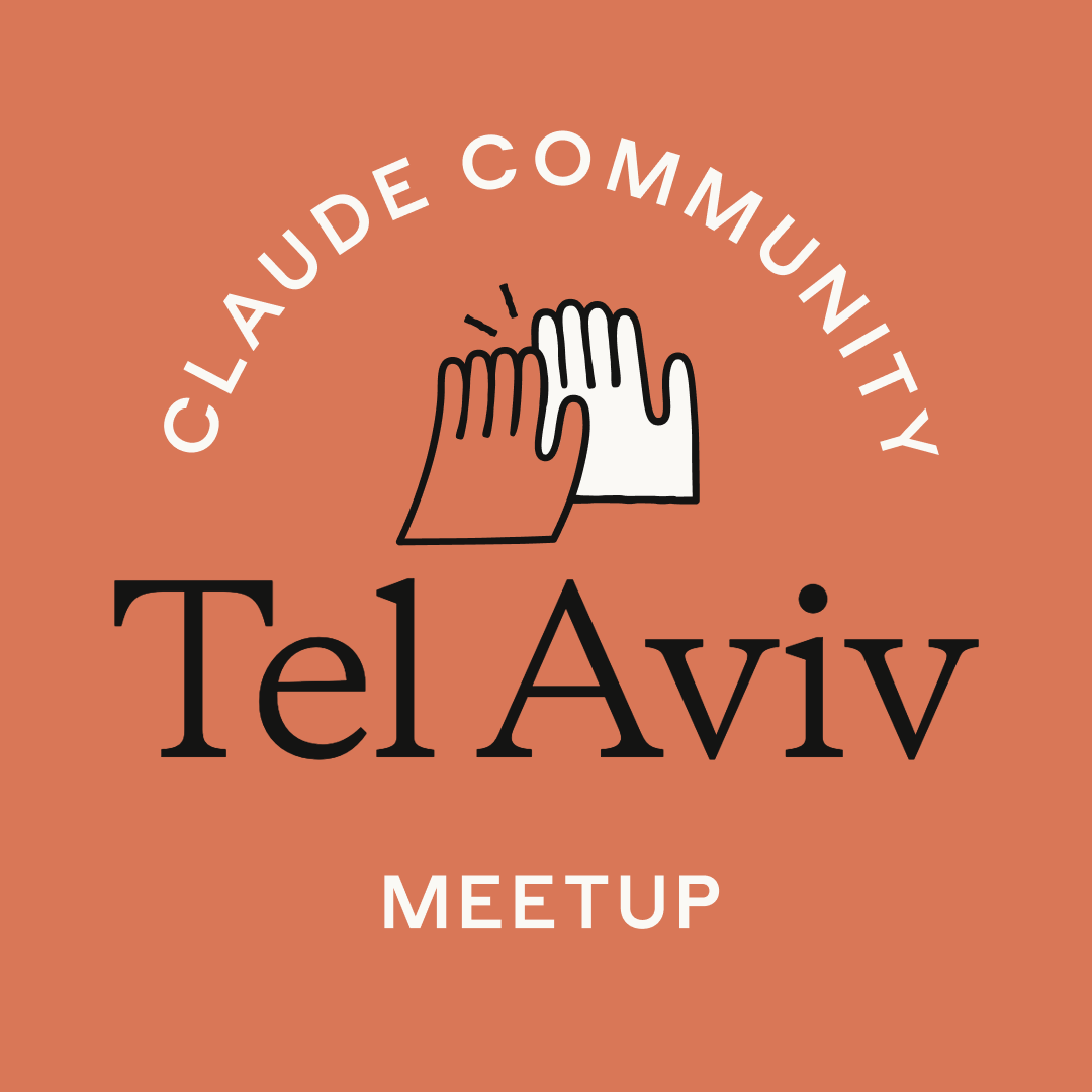 Tel Aviv | Claude for Indie Game Developers 🎮