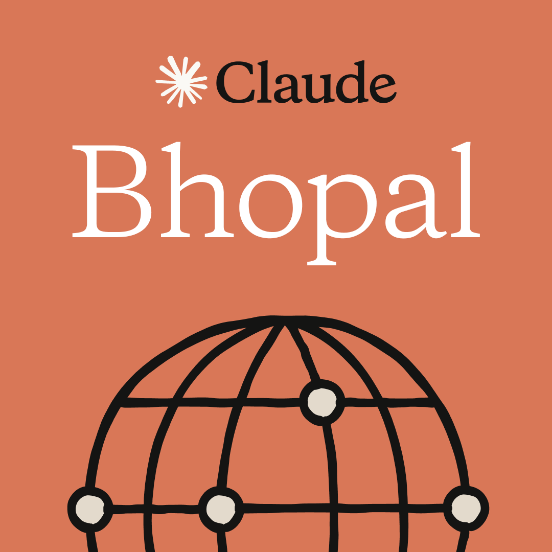Bhopal | Claude Meetup