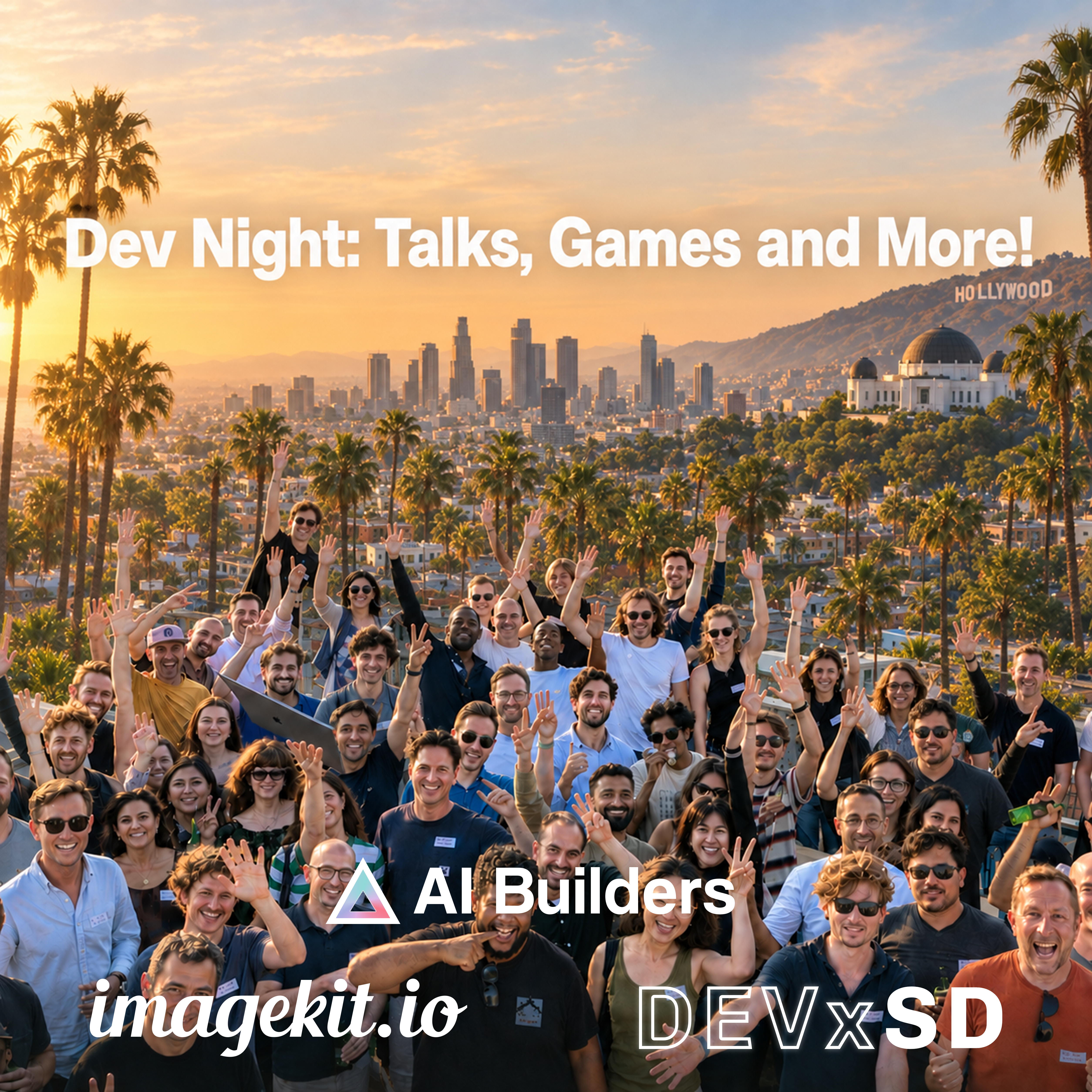 Dev Night! Talks, Games and More! - Oct 17