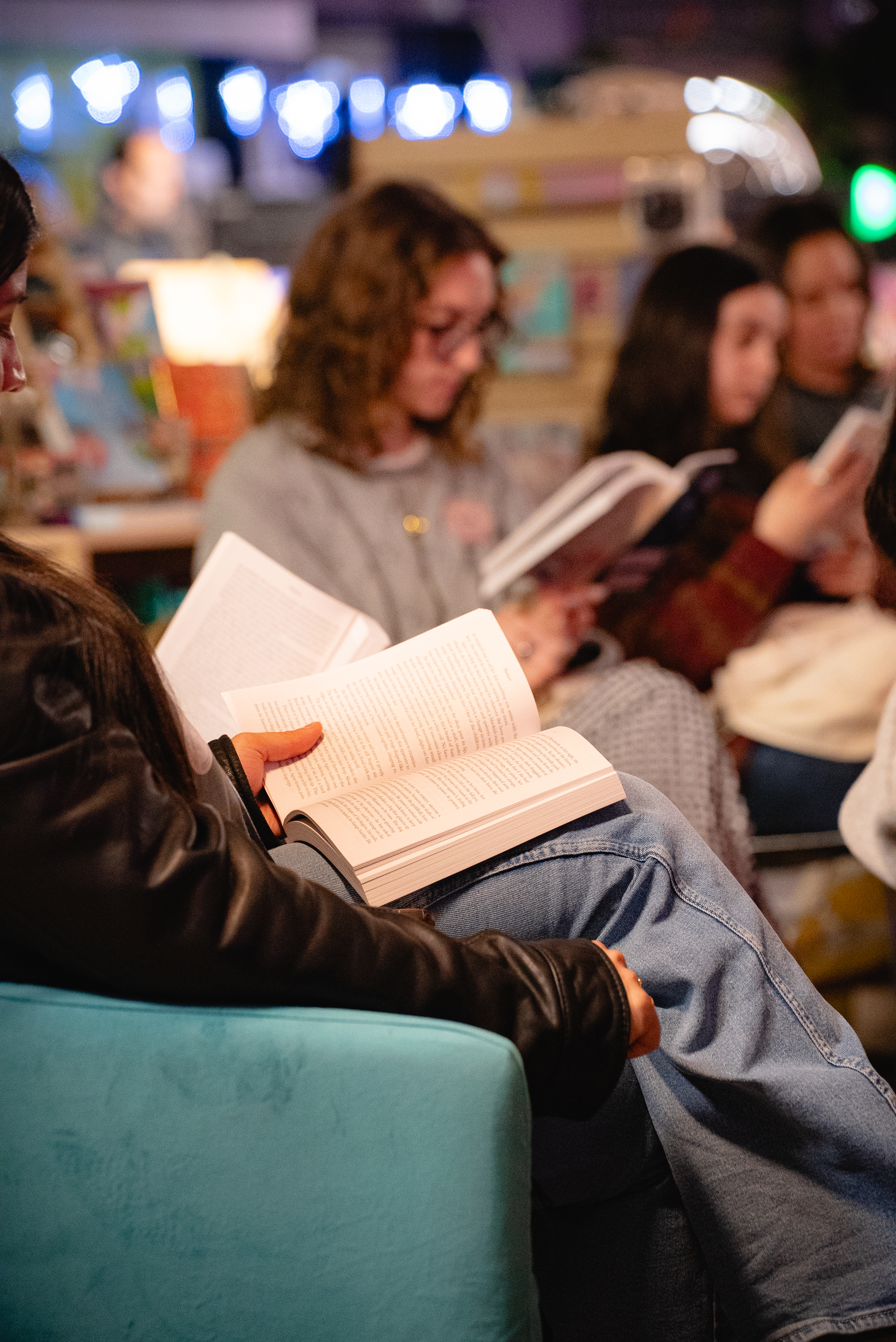 Reading Rhythms San Diego: May 13th