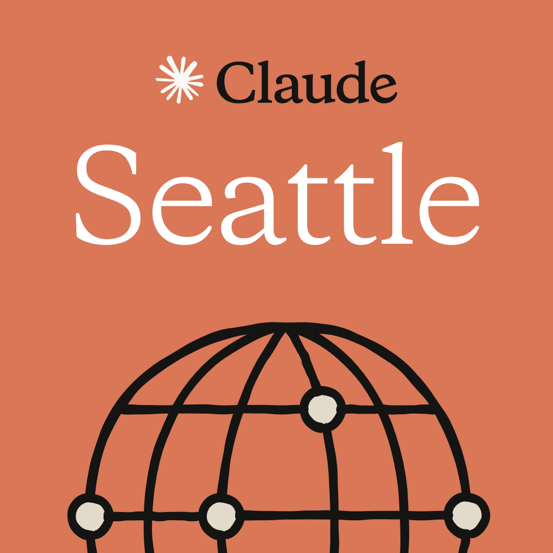 Seattle | Claude Code for Scientific Researchers Workshop