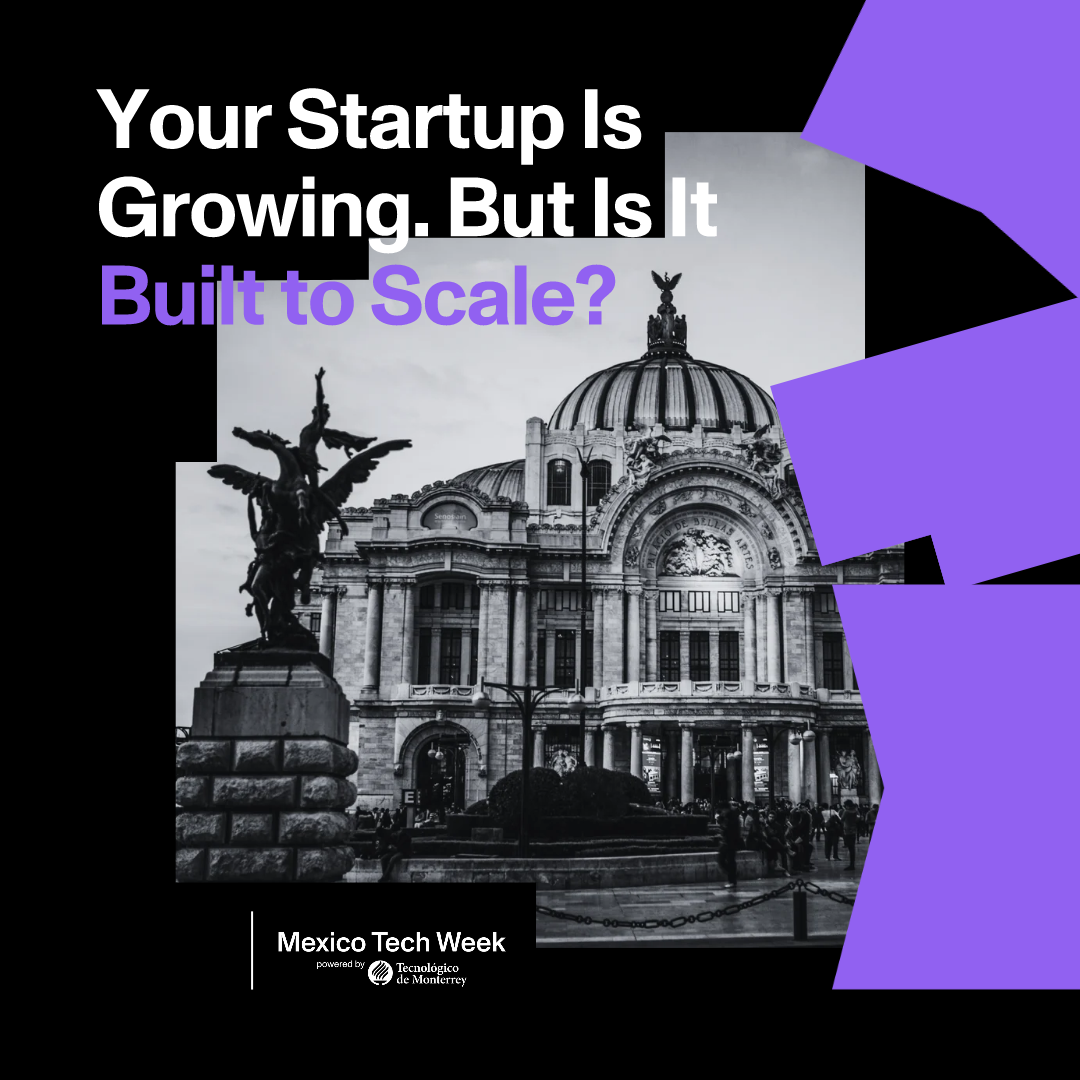 Your Startup Is Growing. But Is It Built to Scale?