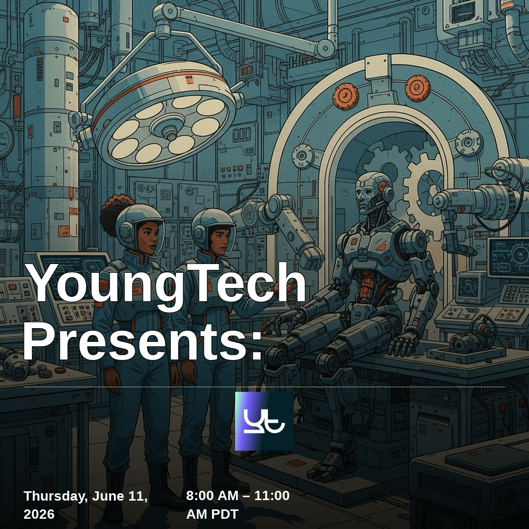 YoungTech Presents: Technical Leaders Breakfast