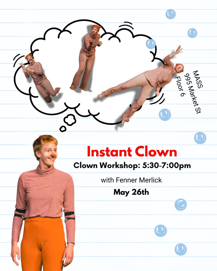 Instant Clown - Open Registration