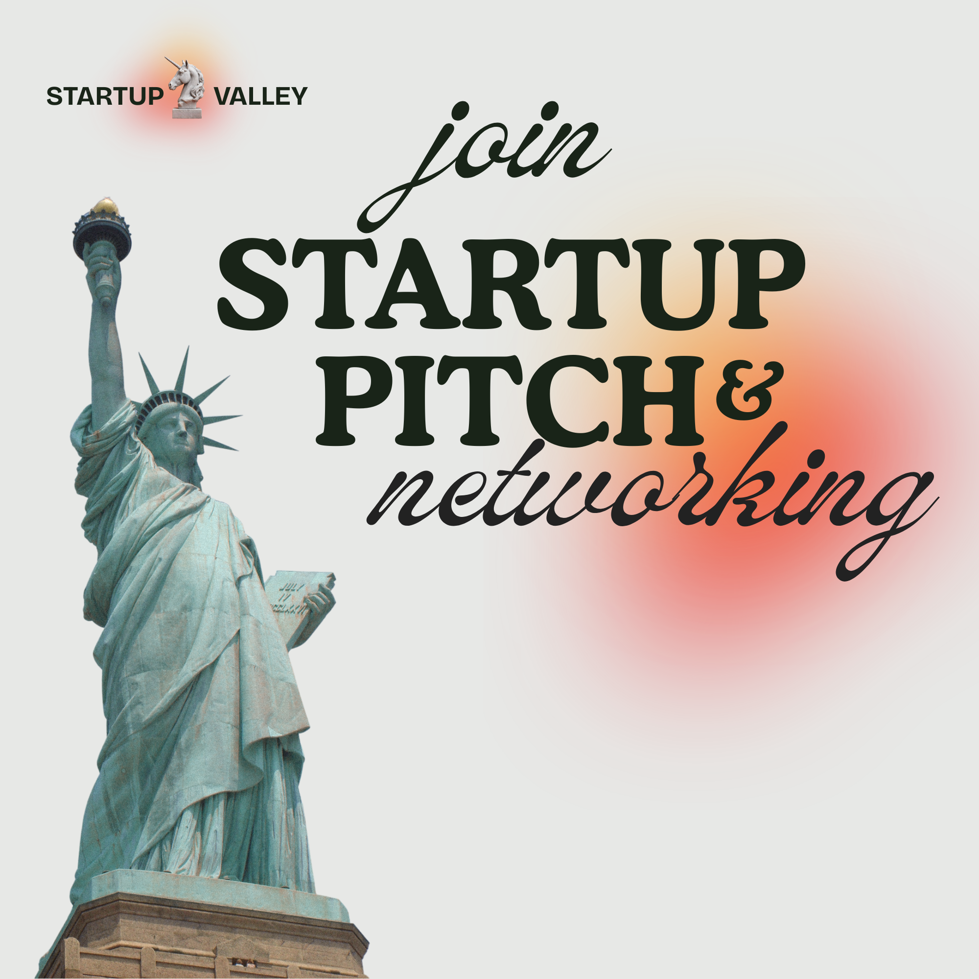 Startup Pitch & Networking in NYC Manhattan