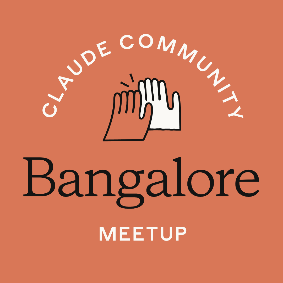 Bangalore | FOSS x Claude, offline
