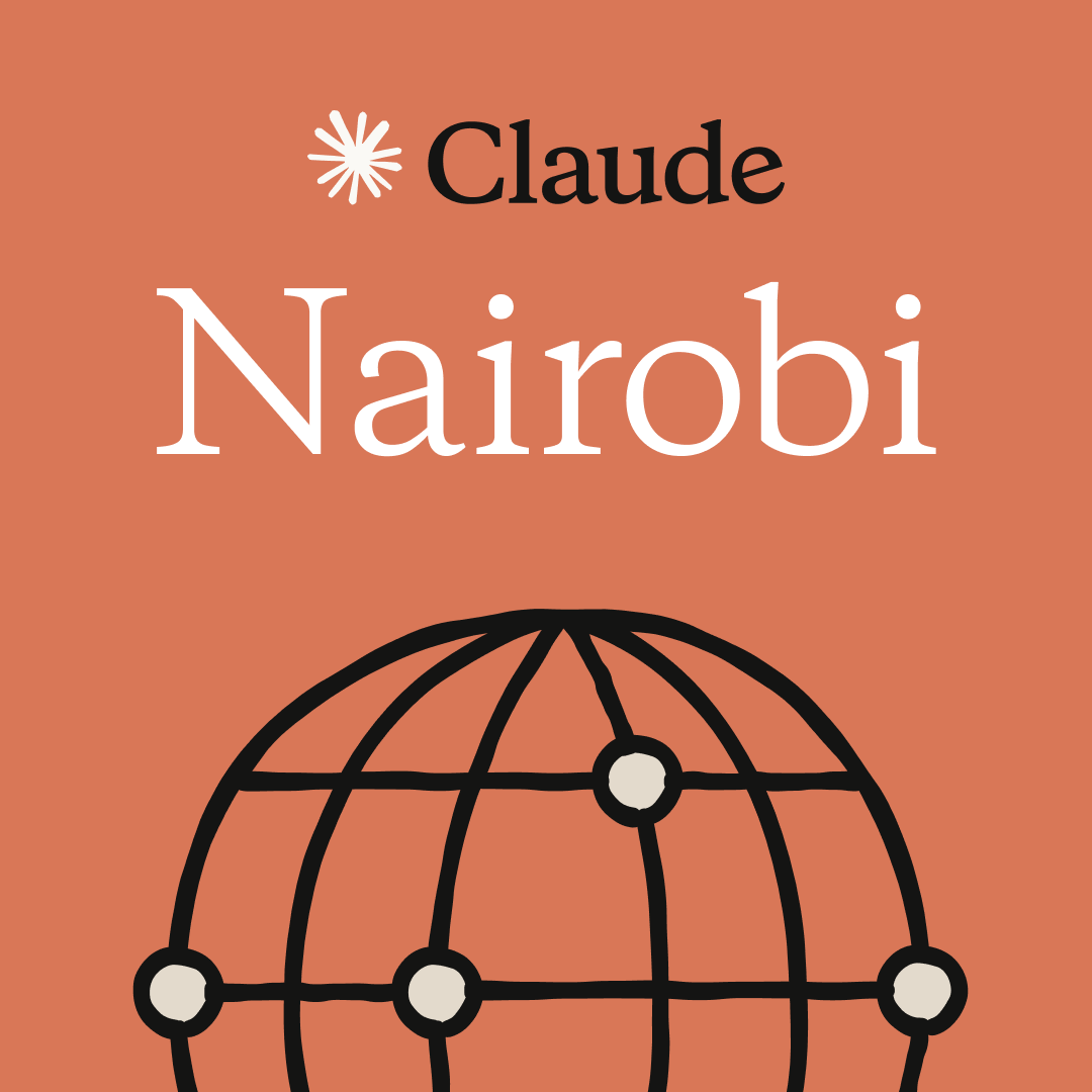 Claude Community Nairobi — Impact Lab: AI Mashinani