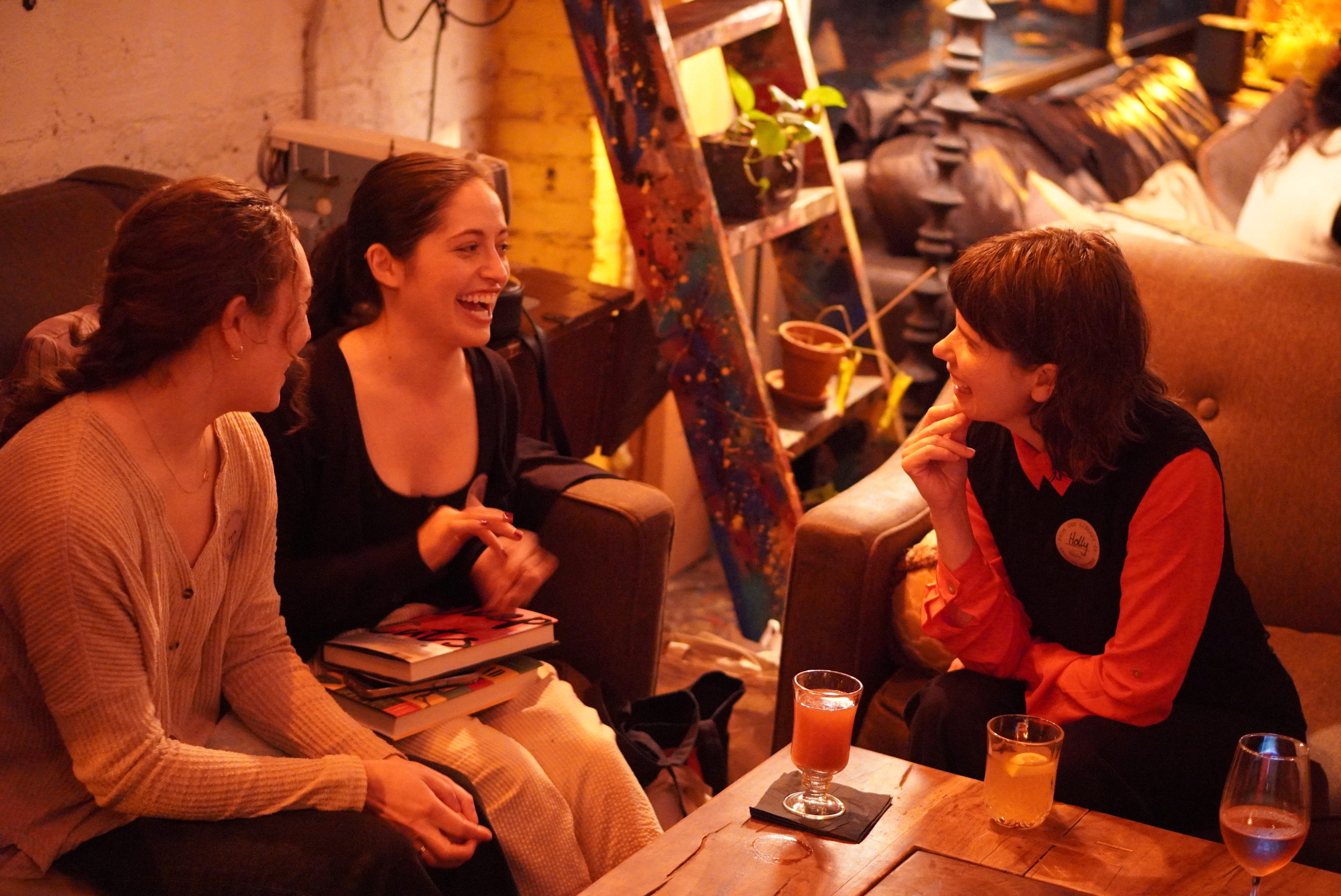 Reading Rhythms Greenpoint: September 15th