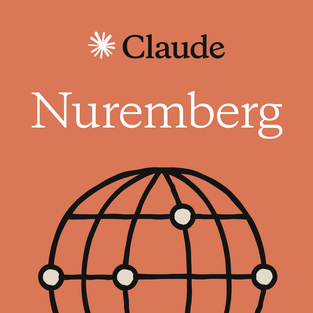 Nuremberg | Claude Code Meetup