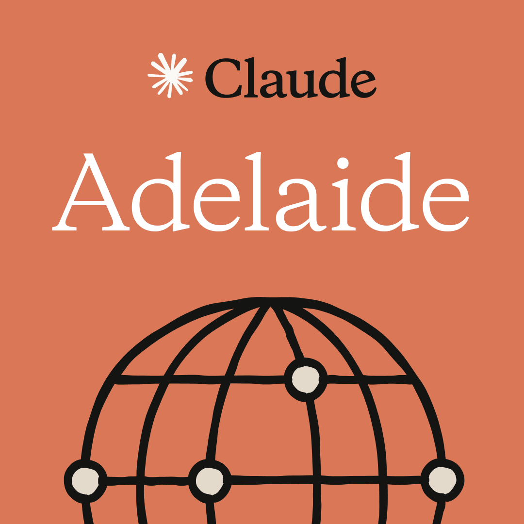 Adelaide | Claude for Mining & Energy
