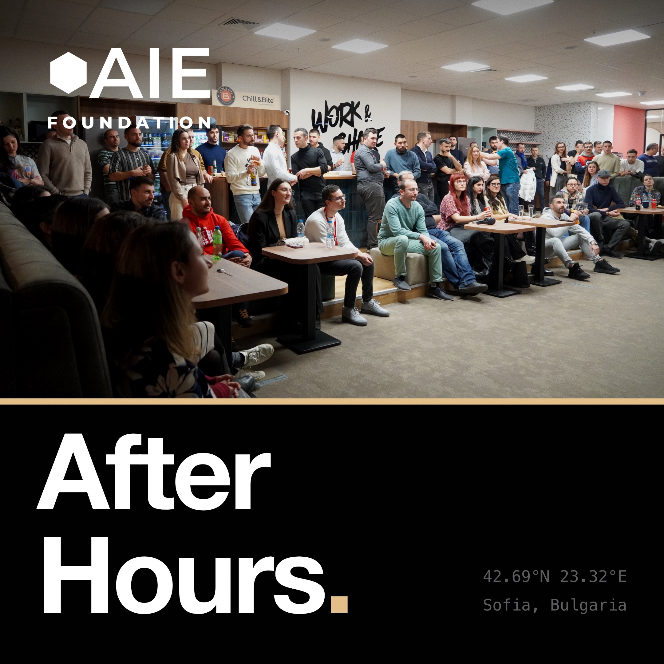 AIE.F Europa Después de Horas #63