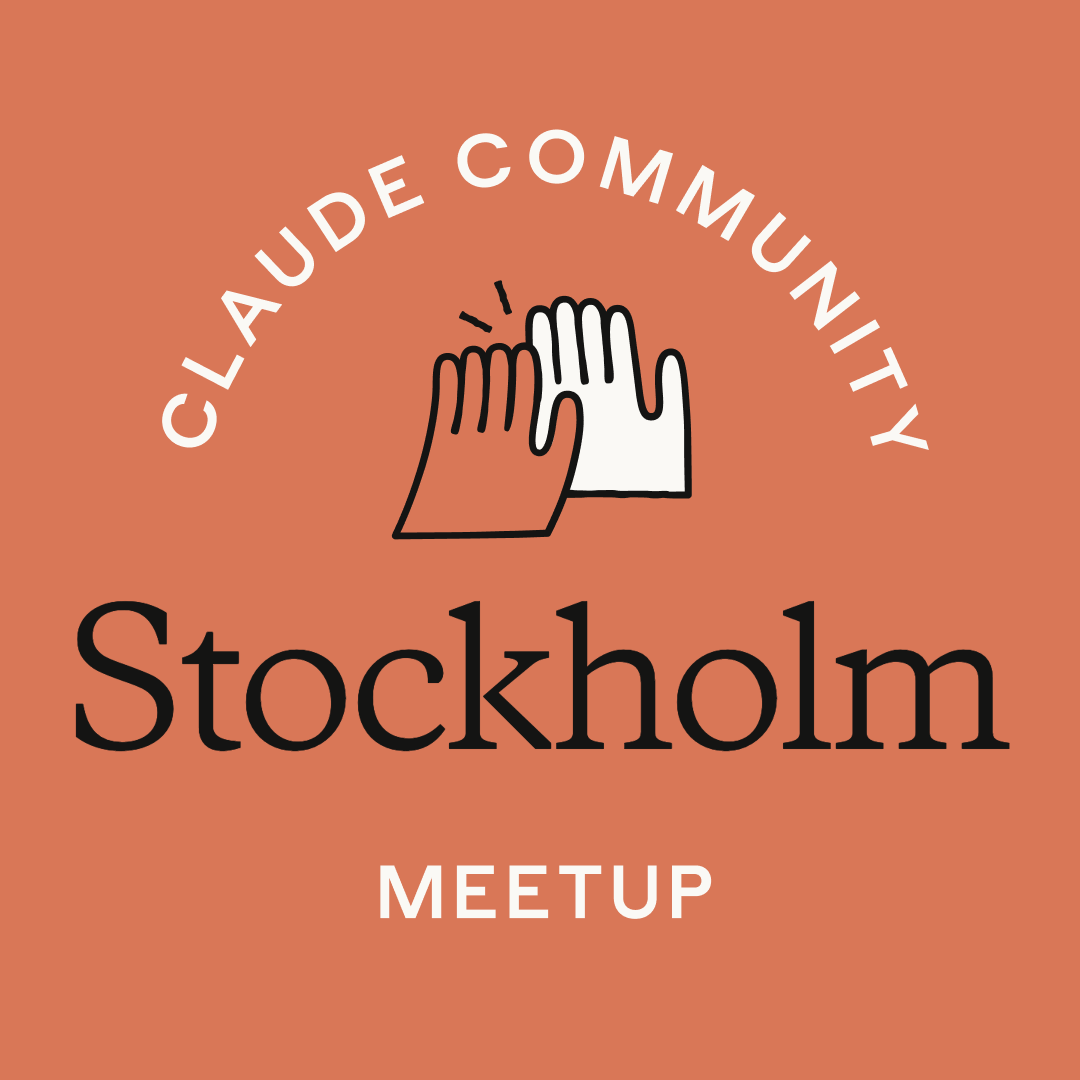 Omslagsbild för Stockholm | Claude for Freelancers & Self-Employed