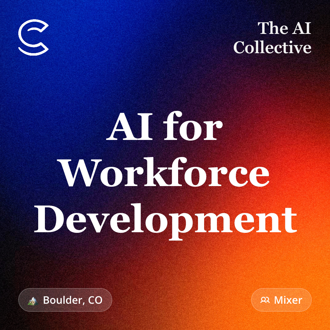 AI for Workforce Development: A Roundtable with Leaders from the Western Hemisphere