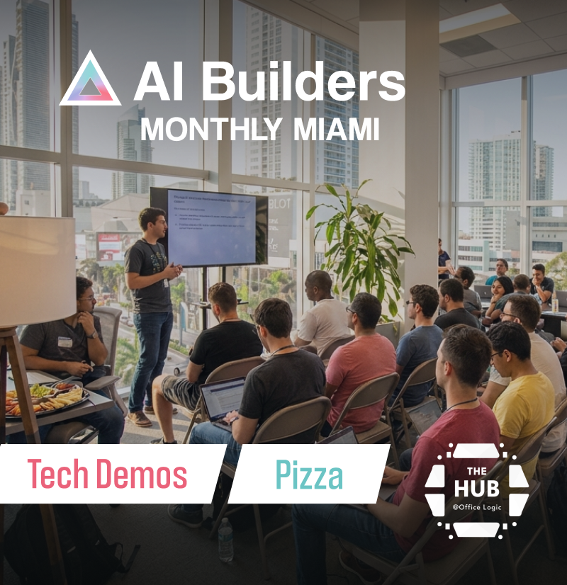AI Builders Miami - Feb 18