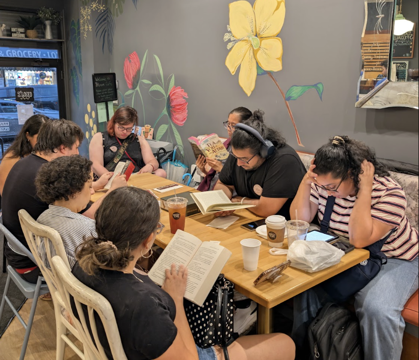 Reading Rhythms Staten Island: September 15th