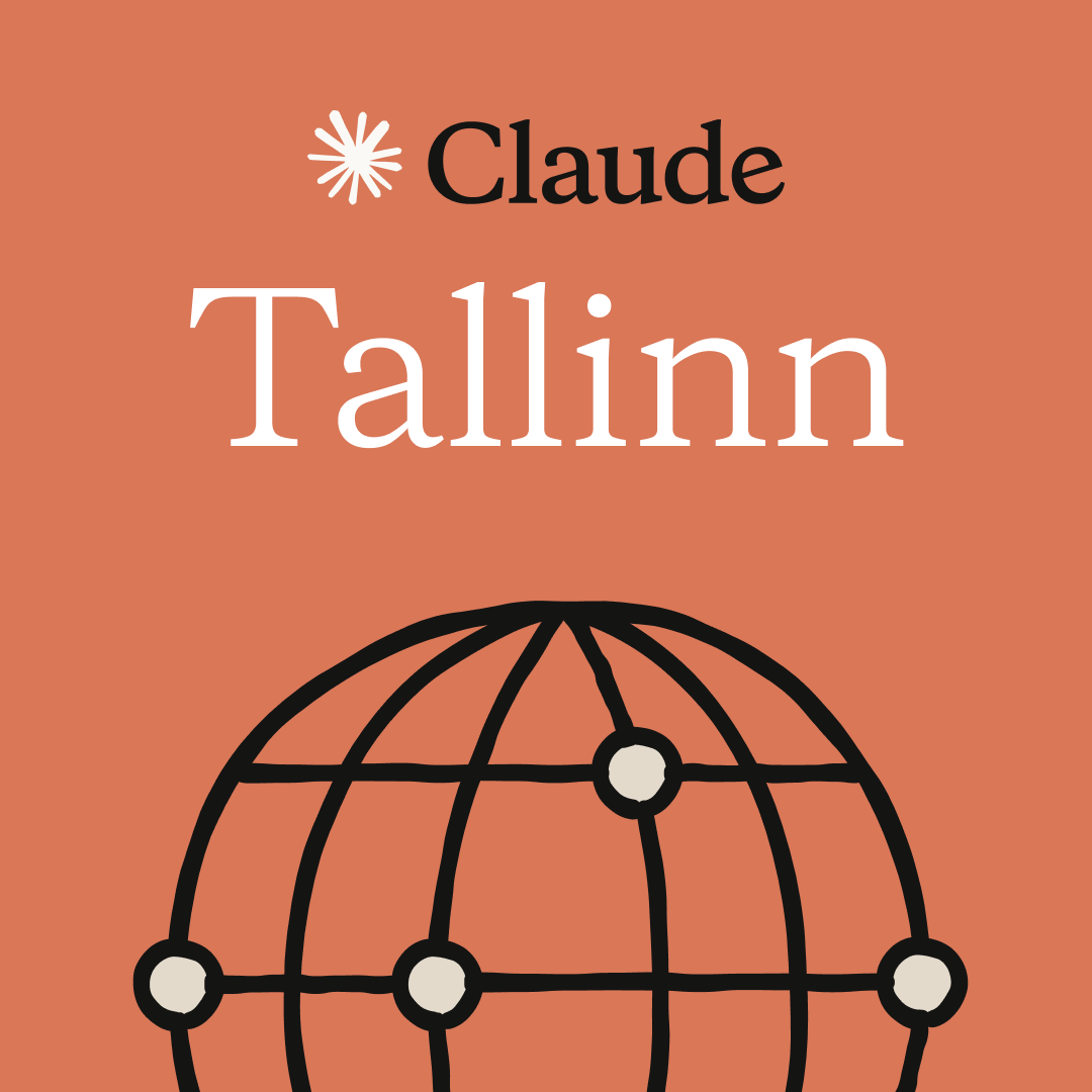 Tallinn | Claude on the Beach Meetup