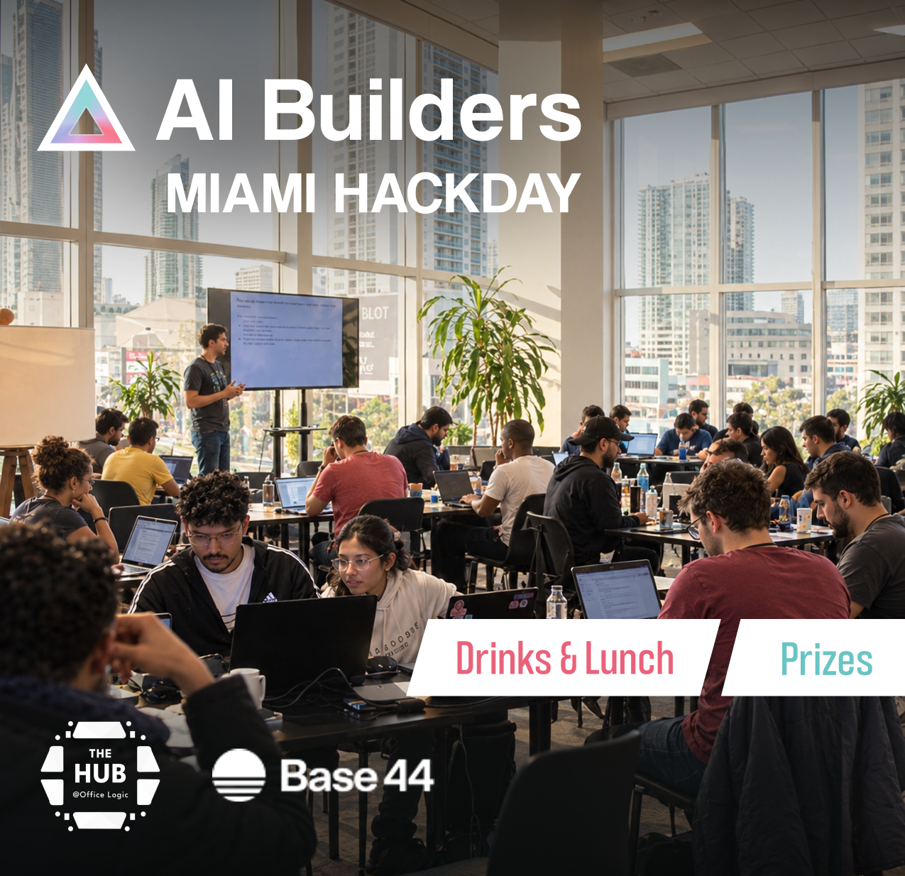 AI Builders x Base44 Buildathon