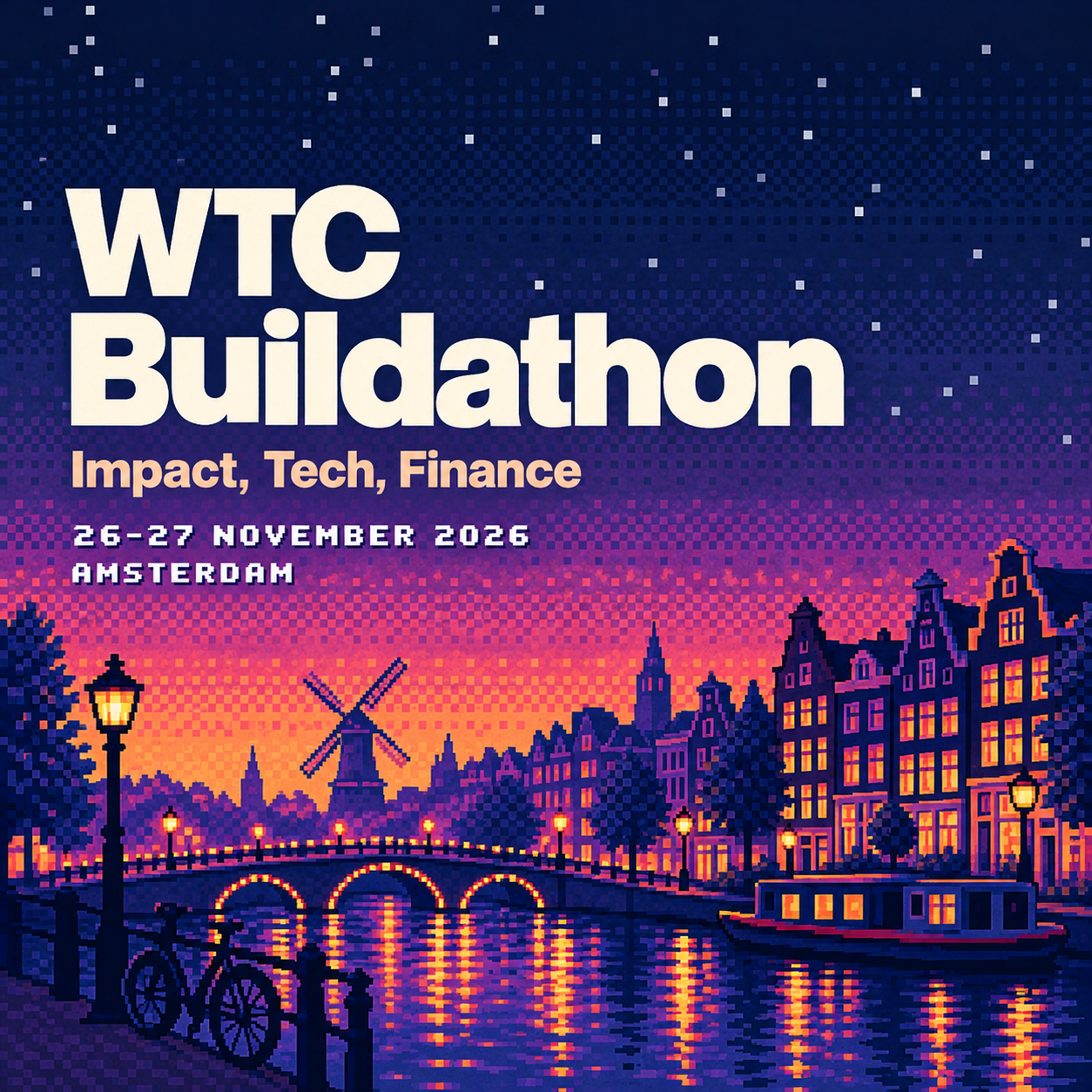 WTC BUILDATHON - Nov 26