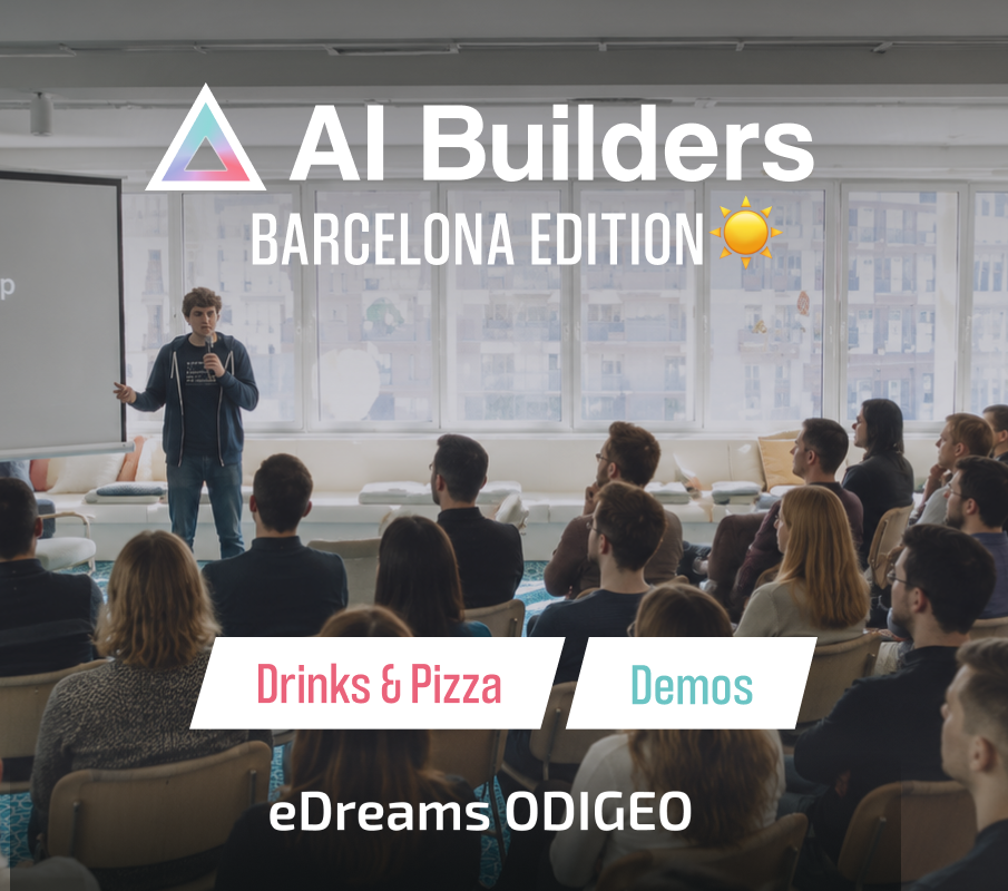 AI Builders Barcelona - Nov 26