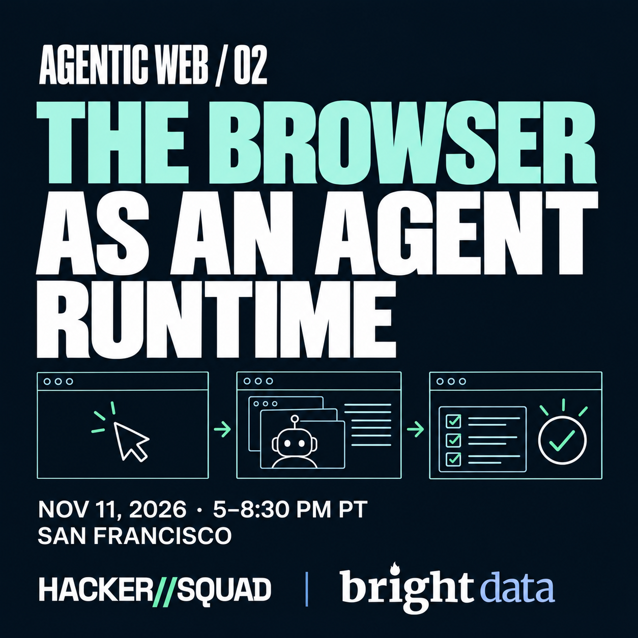 Agentic Web #02 — The Browser as an Agent Runtime