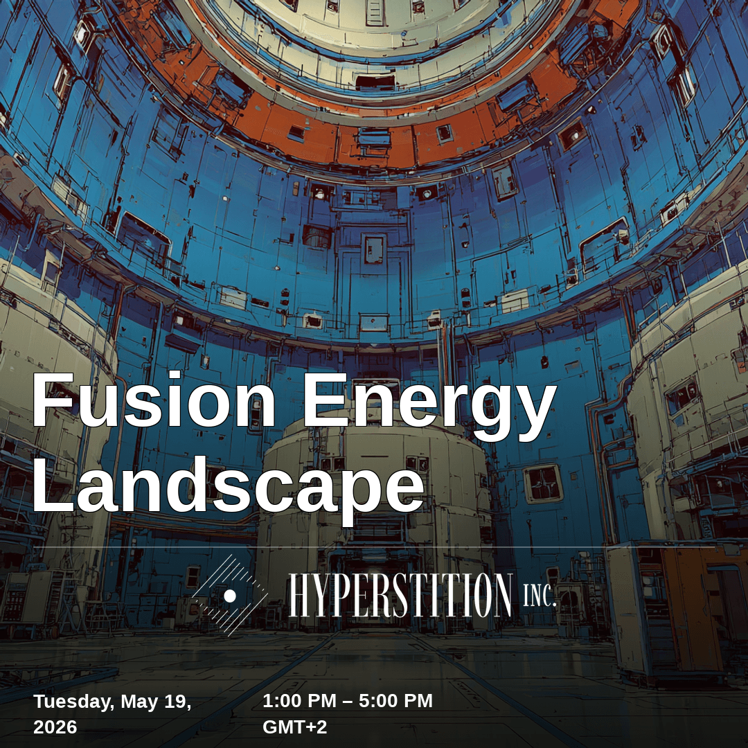 Fusion Energy Landscape
