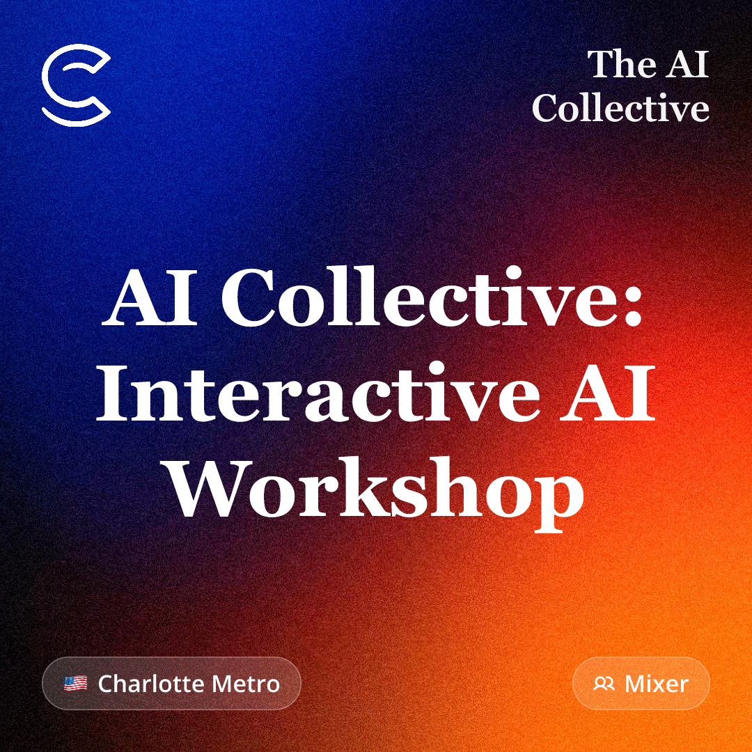 AI Collective: Taller interactivo de IA (con The AI Collective)