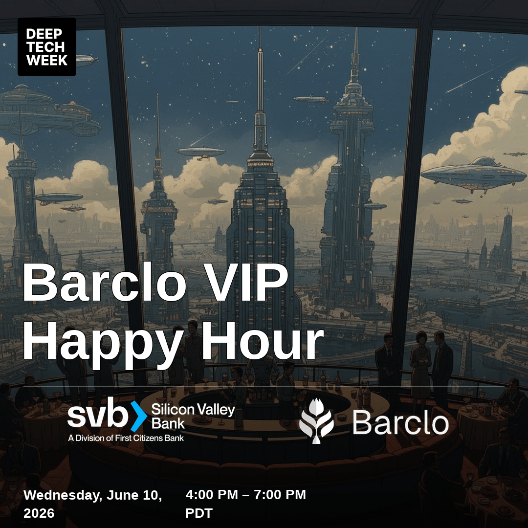 Barclo VIP Happy Hour