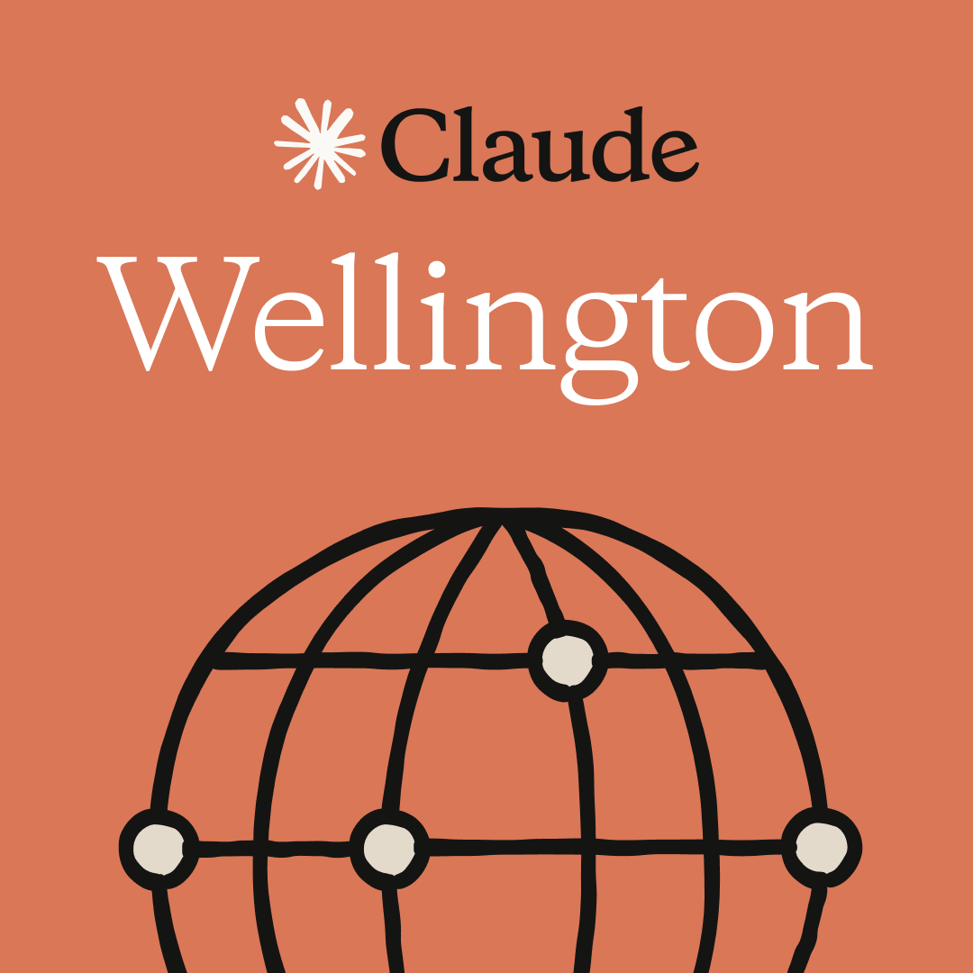 Wellington | Claude Impact Lab