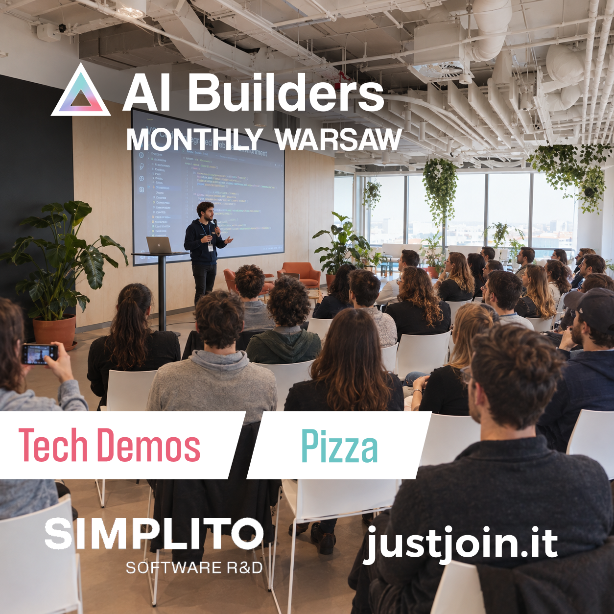 AI Builders Warsaw - Jan 13