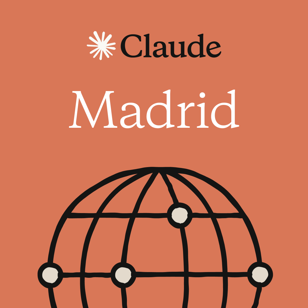 Madrid | 48-hour Claude Code Hackathon