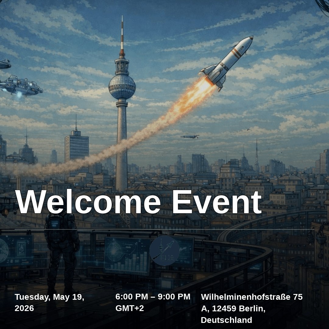 Welcome Event