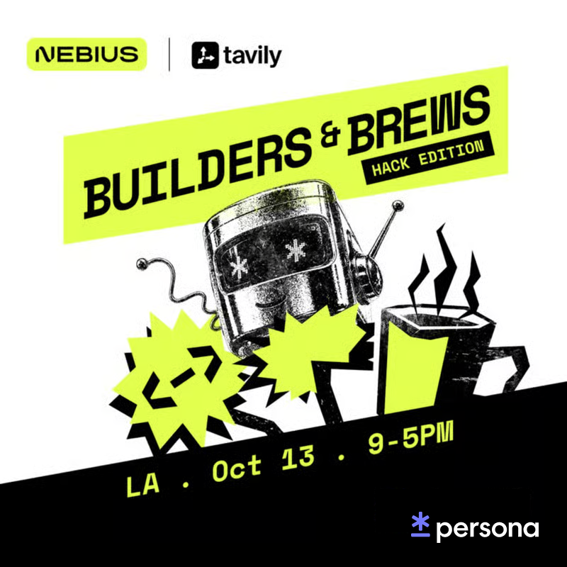 Builders & Brews LA