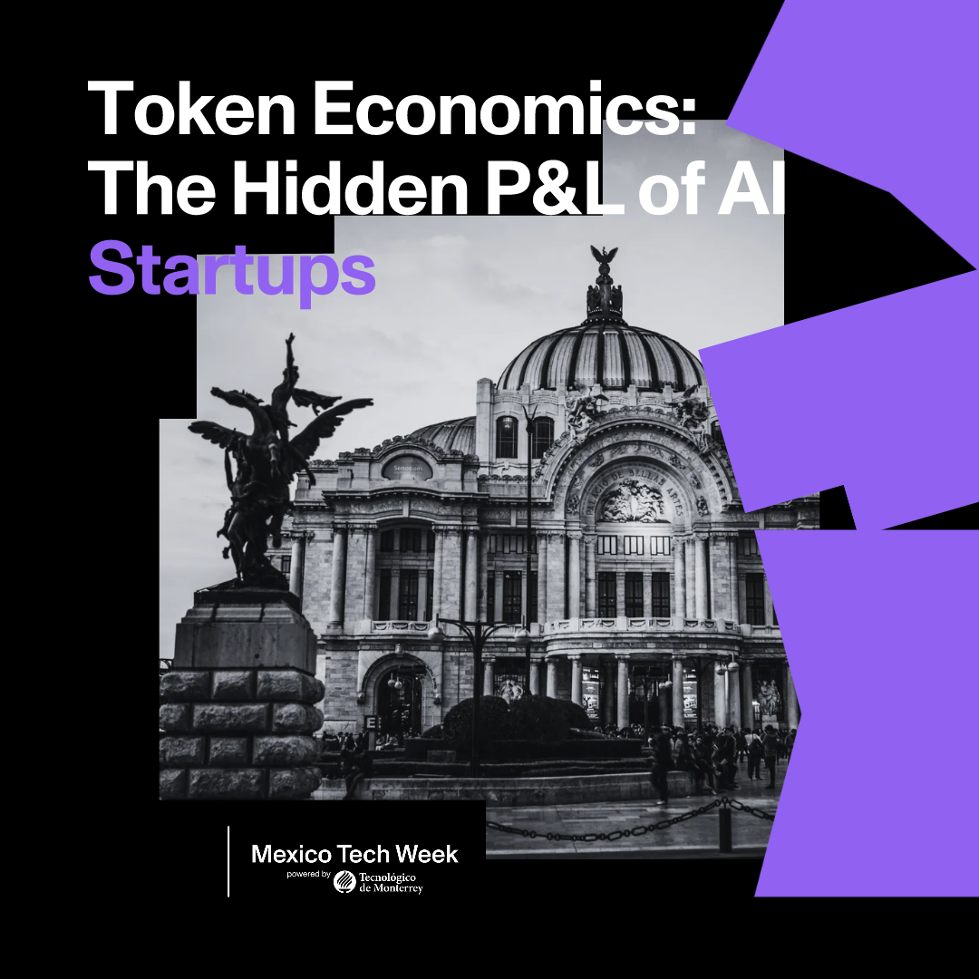 Token Economics: The Hidden P&L of AI Startups