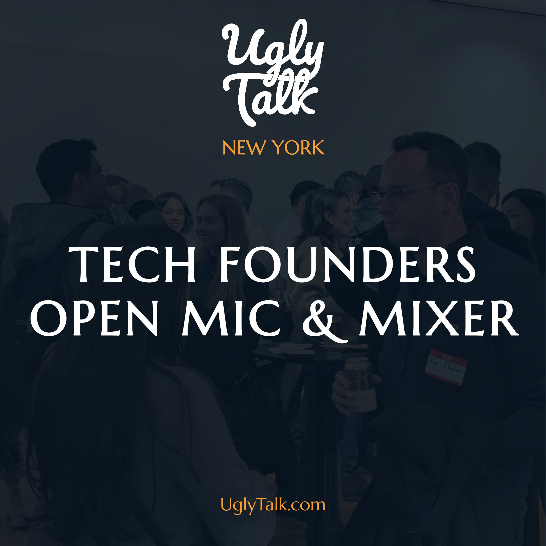Top Floor Penthouse: Seed-Series A+ Founder & Investor Mixer