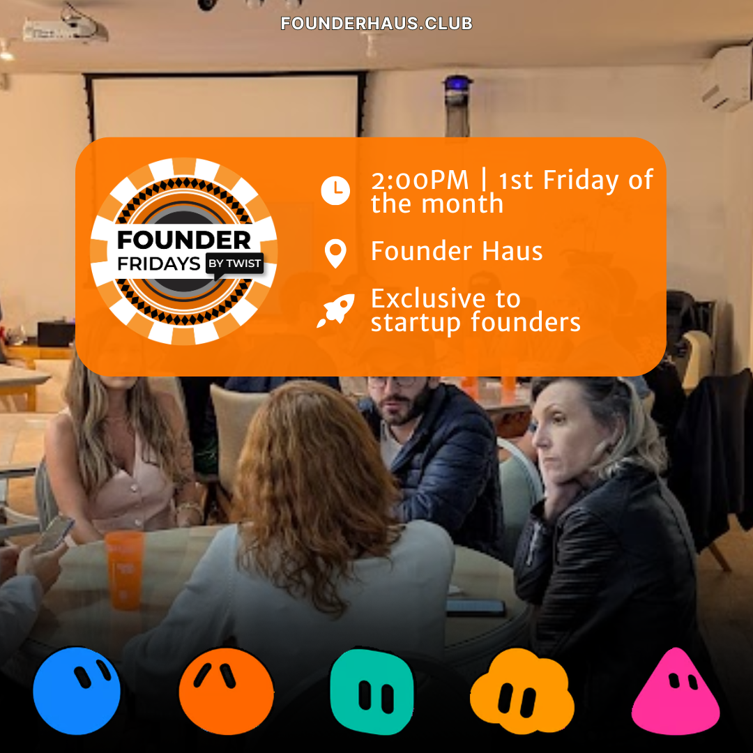 Founder Fridays n26 - Mini Grokathon (unofficial)