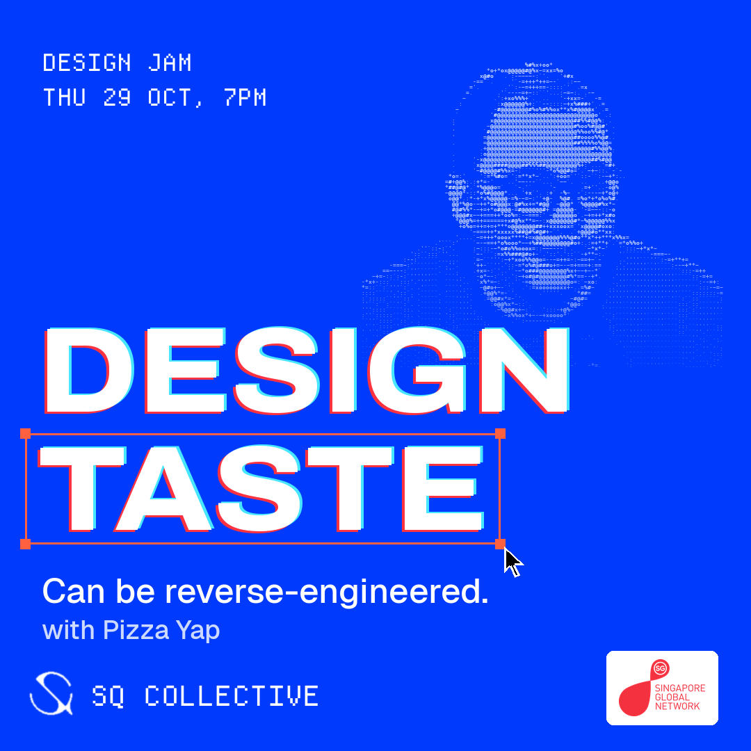 Design Taste Can Be Reverse-Engineered