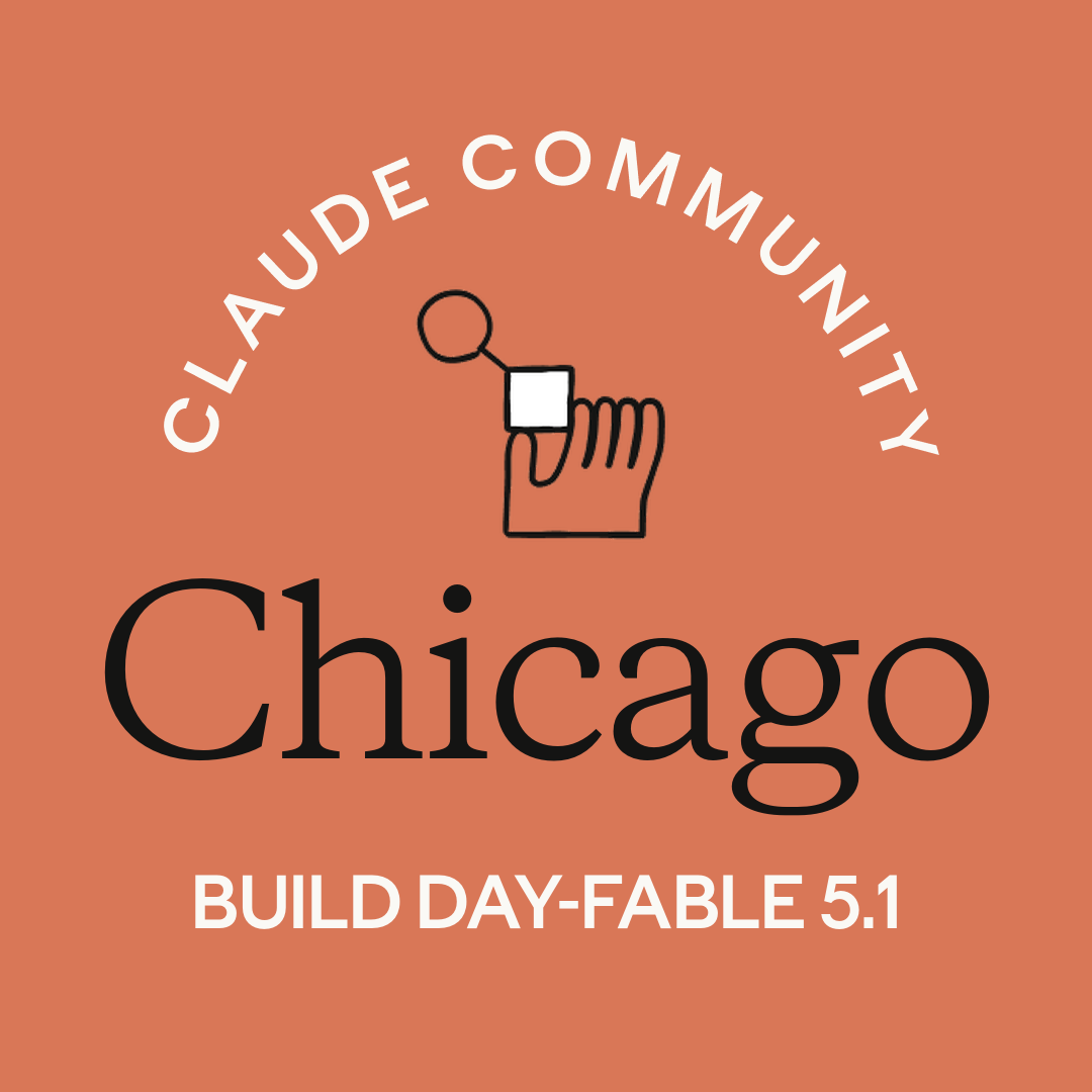 Chicago | Claude Build Day