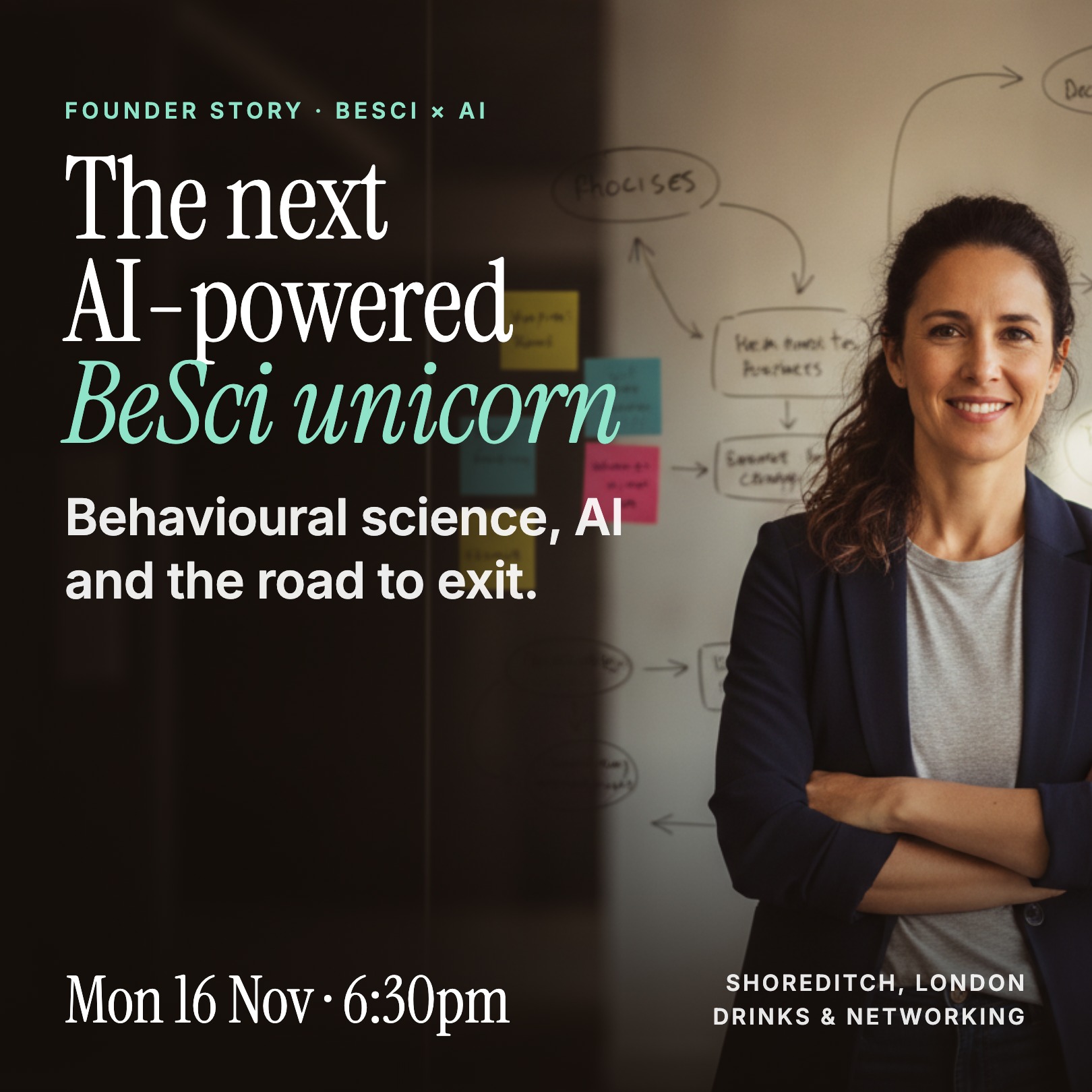 Building the Next AI-Powered BeSci Unicorn