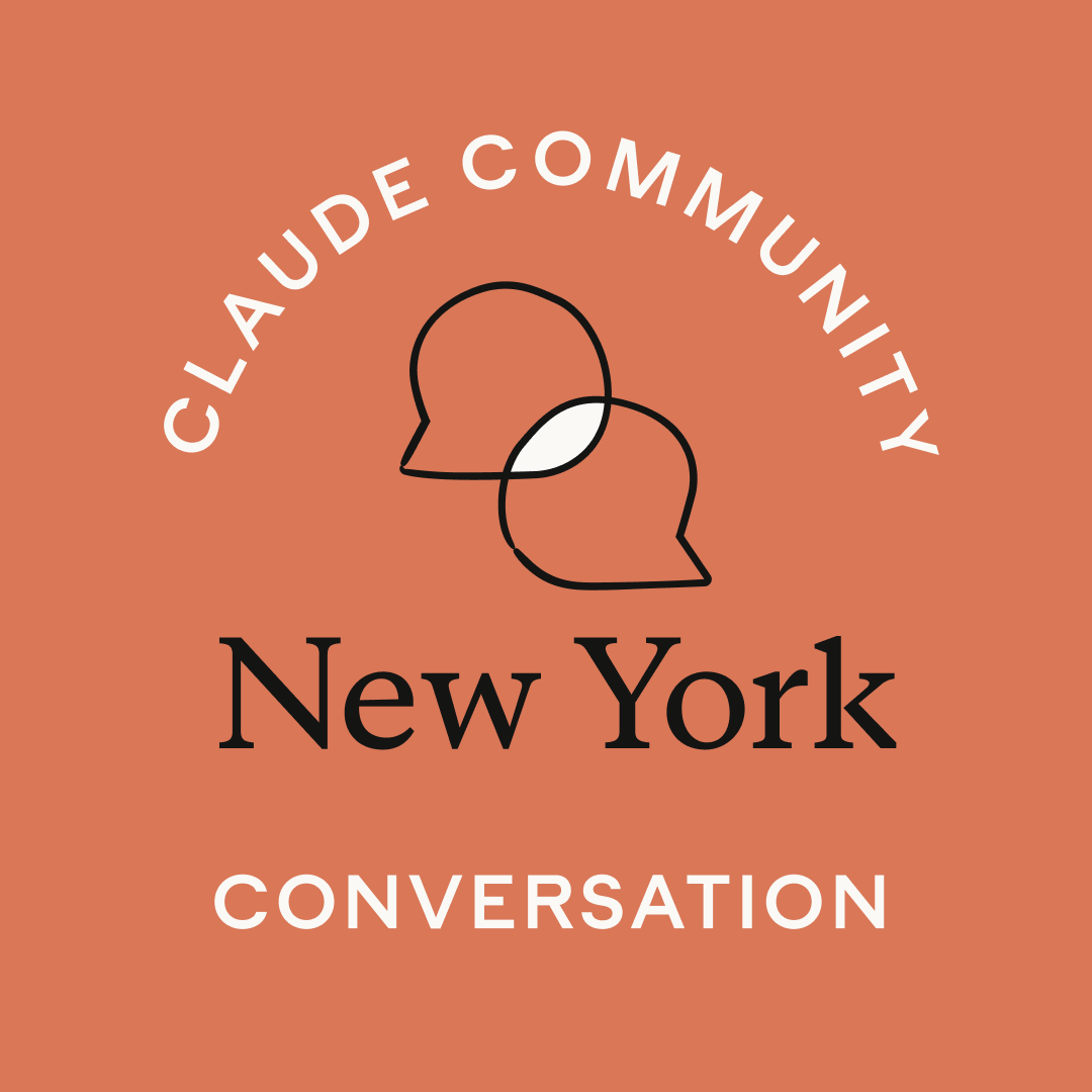 New York | Claude Conversation